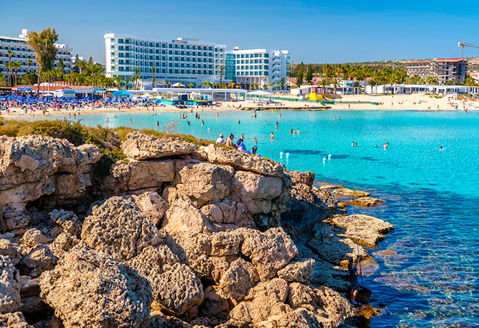 All inclusive Cyprus