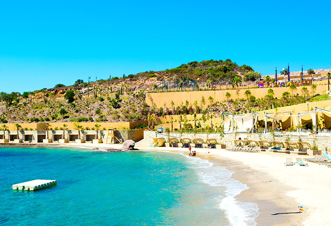All inclusive Turkije