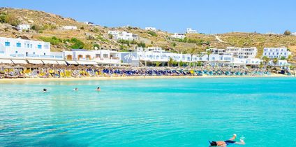 All inclusive Mykonos