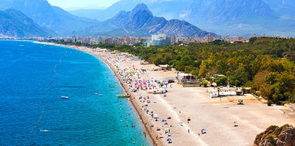 All inclusive Antalya