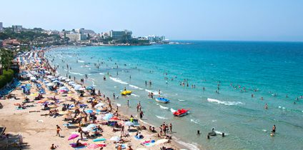 All inclusive Kusadasi