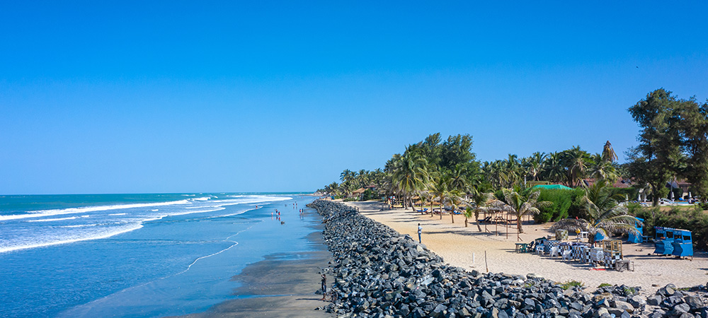 All inclusive Gambia All Inclusive XL ⋆ Vakanties v.a. € 399,