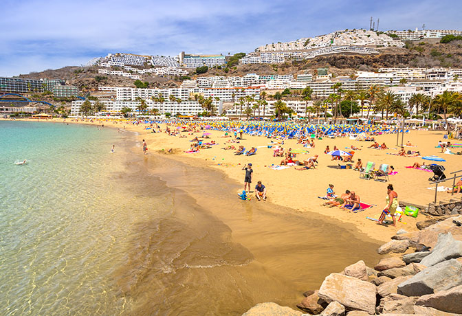 All inclusive Gran Canaria
