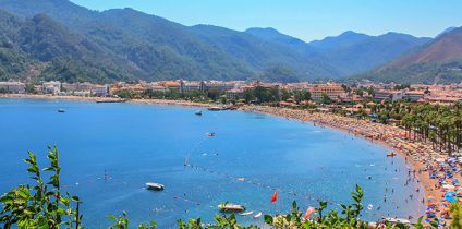 All inclusive Marmaris