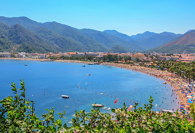 All inclusive Marmaris