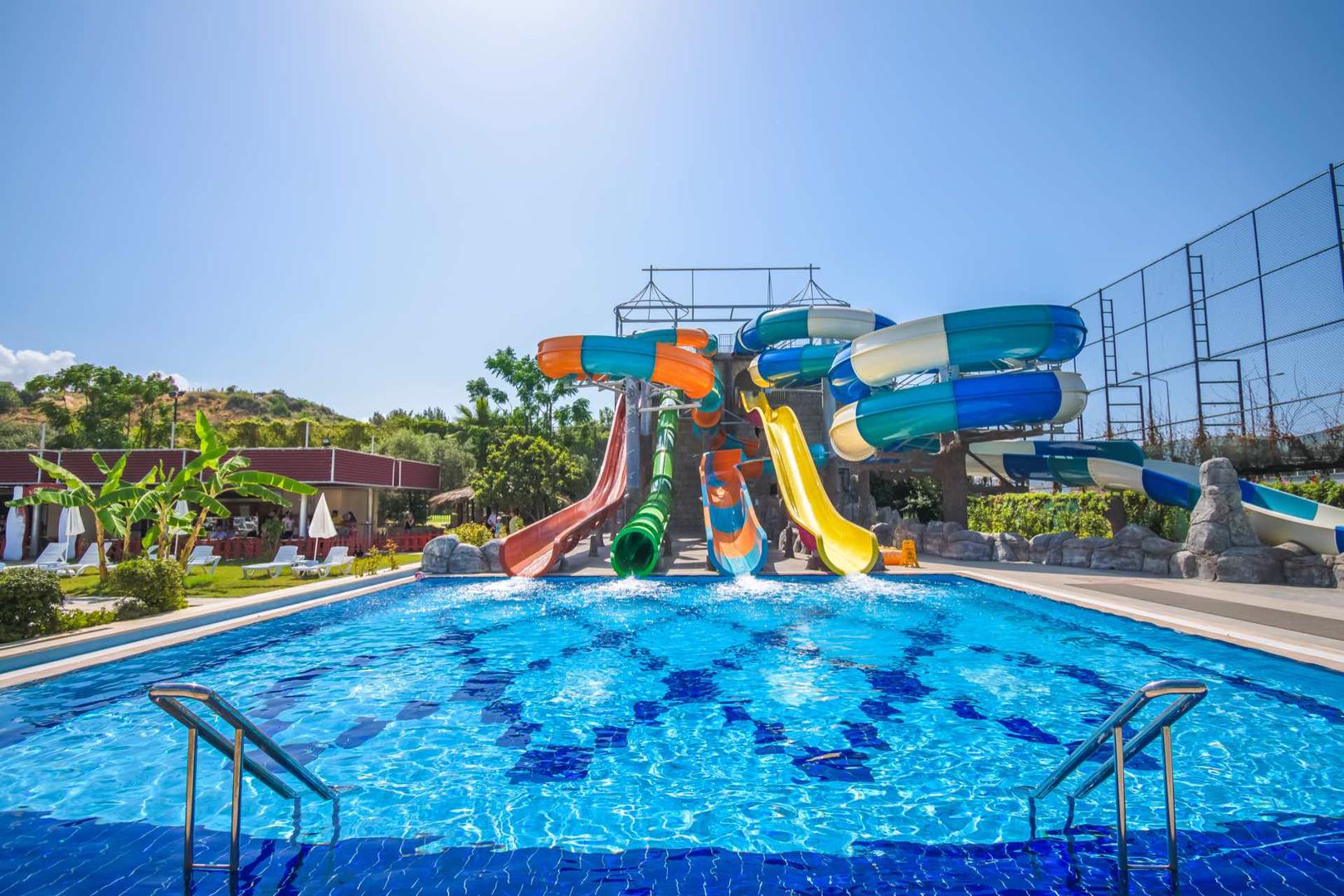 8 daagse vliegvakantie naar Alaiye Resort en spa in alanya, turkije