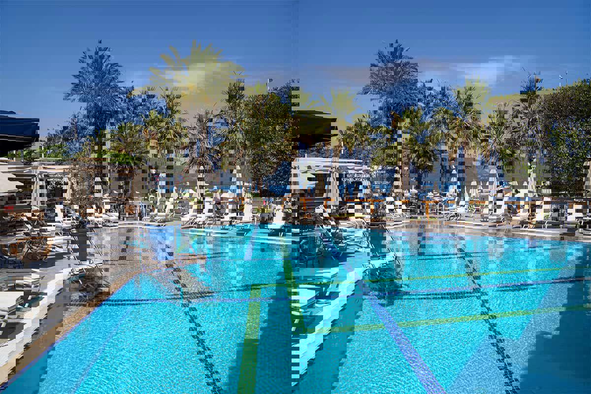 8 daagse vliegvakantie naar Cettia Beach Resort in marmaris, turkije