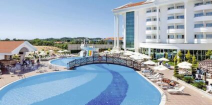 Hotel Roma Beach Resort En Spa